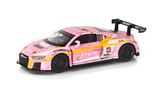 Doyusha 1/32 Audi R8 LMS Evangelion RT Unit-08 Finished Model