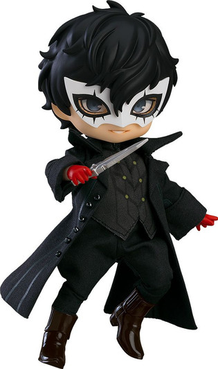 Good Smile Company Nendoroid Doll Joker Figure (Persona 5 Royal)