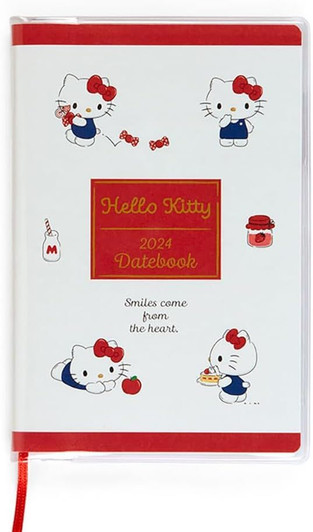 2023 - 2024 Peanuts Snoopy Agenda Refills for FF Pocket Organizer Sanrio  Japan Planner Setup Inspired by You.