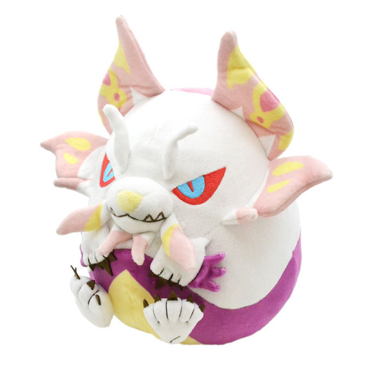 Capcom Fuwatama Plush Toy Mizutsune (Monster Hunter) Capcom Fuwatama Plush Toy Mizutsune (Monster Hunter)