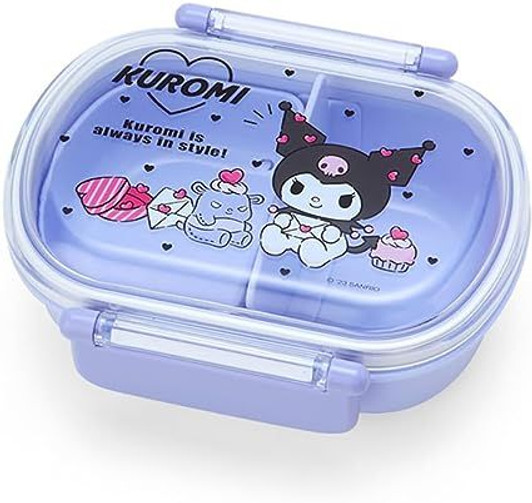 My Melody Latch Bento Lunch Box – JapanLA