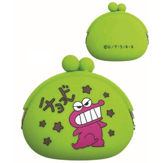 Other Silicone Coin Purse Crayon Shin-chan Chocobi