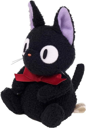 Sun Arrow Studio Ghibli Tiny Plush Toy Kiki's Delivery Service Jiji