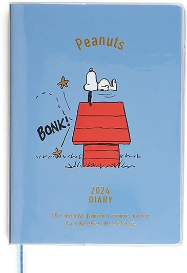 2023 - 2024 Peanuts Snoopy Agenda Refills for FF Pocket Organizer Sanrio  Japan Planner Setup Inspired by You.