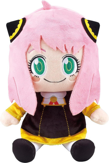 Sega Toys Lots of Chatter Plush Doll Anya Forger (Spy x Family)