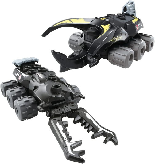 Takara Tomy Kabuto Borg Prosopocoilus Giraffa VS Atlas Beetle Battle Double Set