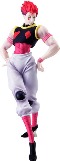 Good Smile Company POP UP PARADE Hyskoa Figure (HUNTER x HUNTER)