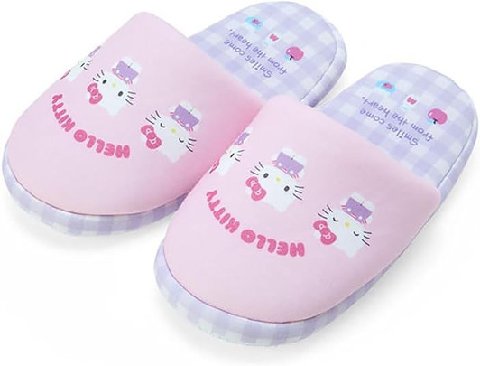 Sanrio Kids Slippers - Hello Kitty