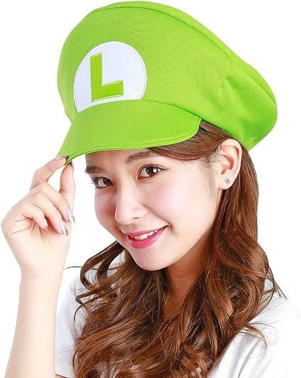 Other Luigi Hat (Super Mario)