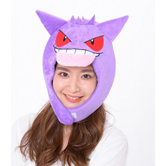 Other Pokemon Costume Headwear Gengar