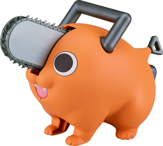 Max Factory PLAMAX Pochita Plastic Model (Chainsaw Man)