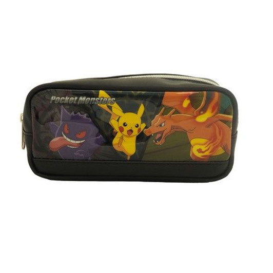 Pokemon Center Original Passport Cover Full of Pikachu - Plaza Japan