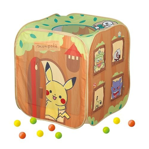 Monpoke Foldable Playhouse Tent