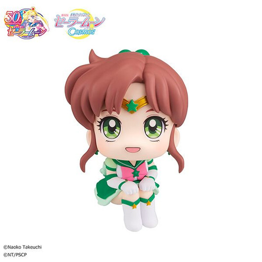 Megahouse LookUp Eternal Sailor Jupiter - Sailor Moon Cosmos Ver. Figure (Sailor Moon)