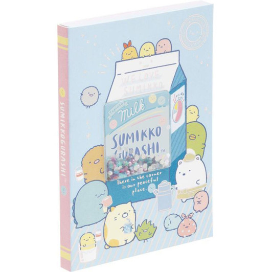 Sumikko Gurashi Sticker Notebook