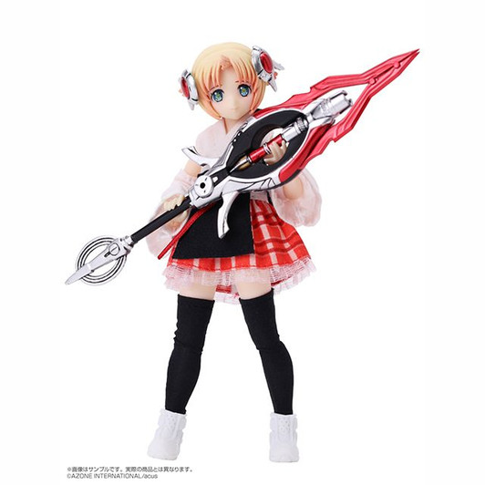 Azone ALC053-AKT 1/12 Assault Lily Series 053 Assault Lily Gaiden Asukai Tsubasa
