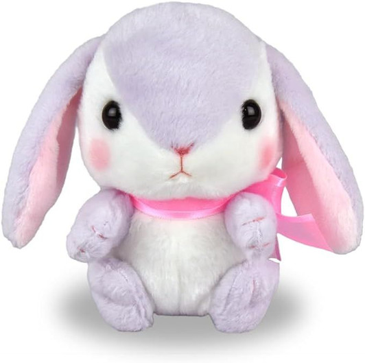 Amuse Pote Usa Loppy Plush Doll Sumirechan