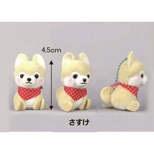 Amuse Puchimaru All-Star DX Sasuke