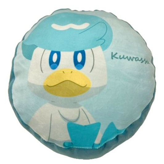 Pokemon Center Original Cushion Quaxly