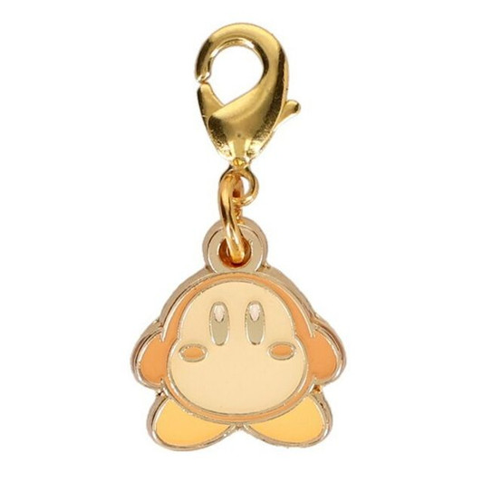 Charm Keychain Kirby - Waddle Dee