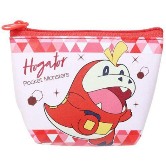 Kcompany Pokemon Center Boat-Shaped Mini Pouch Fuecoco