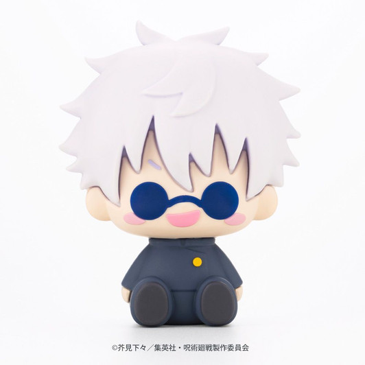 Kotobukiya Pote Raba Rubber Mascot Satoru Gojo and Suguru Geto Figure (Jujutsu Kaisen)