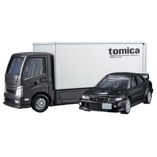 Takara Tomy Tomica 85 Mitsubishi Fuso Super Gre | PlazaJapan