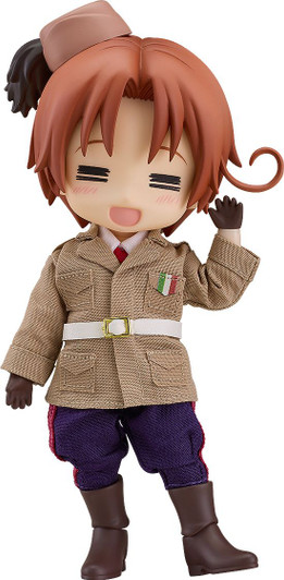 ORANGE ROUGE Nendoroid Doll Italy (Hetalia World Stars)