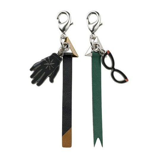 Pokemon Center Original Zipper Charm Rika (Pokemon Trainers)