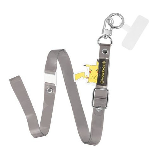 Pokemon Center Original Pokemon Center Original Multi Ring Plus Clear Strap Set - Pikachu