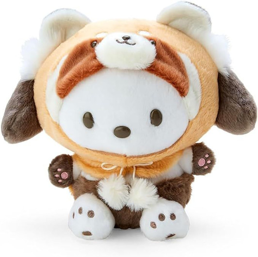 Sanrio Plush Toy Pochacco (Sanrio Forest Animal)