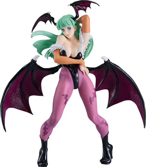 Max Factory POP UP PARADE Morrigan Figure (Darkstalkers Series)