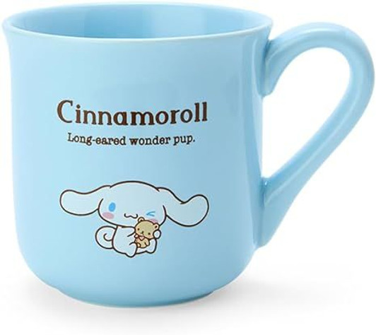 Sanrio Ceramic Mug Cinnamoroll (Colorful Ceramics)