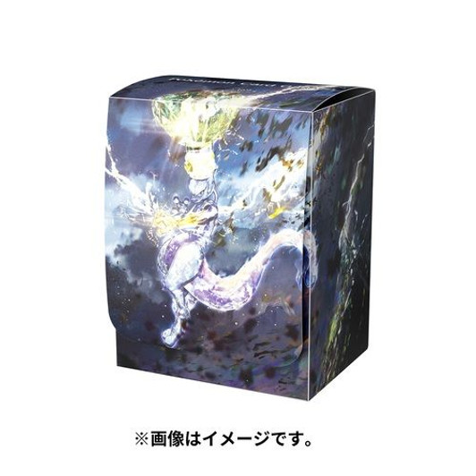 Pokemon Center Original TCG Play Mat Case Ditto - Plaza Japan