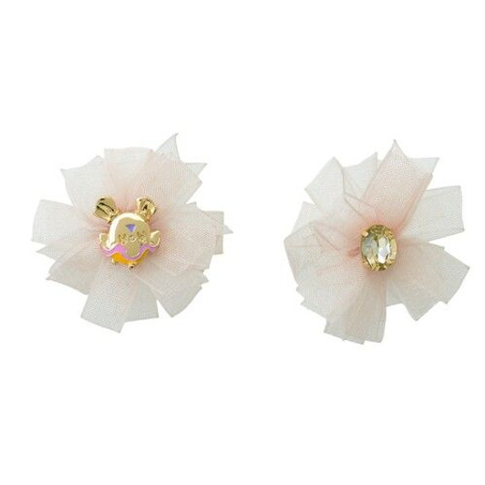 Pokemon Center Original Pokemon Accessory Clip-On Earrings 85 Flittle