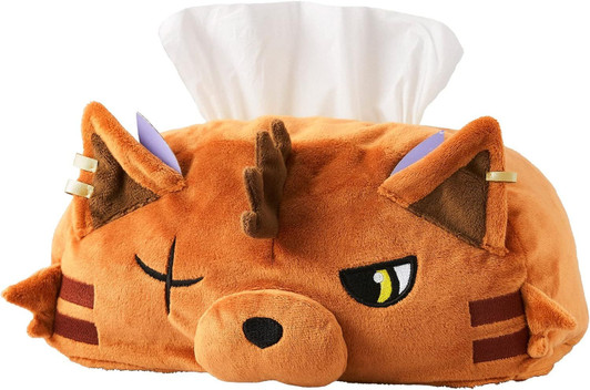Square Enix Tissue Box Case Red XIII (Final Fantasy VII Remake )