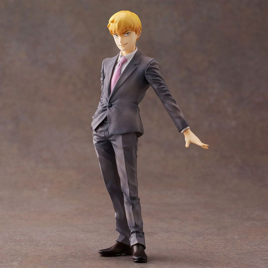 Union Creative Arataka Reigen Figure (Mob Psycho 100 III)