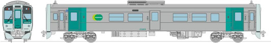 Tomytec JR Type 1500 2nd Edition 1509 A (N scale)