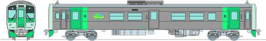 Tomytec JR Type 1500 3rd Edition 1551 B (N scale)