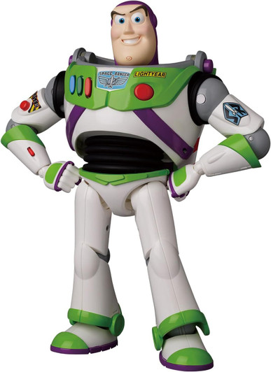 Medicom VCD-160 Toy Story Buzz Lightyear Version2.0 Vinyl Figure