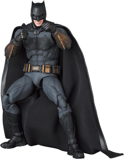 Medicom MAFEX No.222 Batman ZACK SNYDER'S JUSTICE LEAGUE Ver. Figure