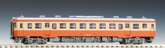 Tomix 7421 JR Diesel Train Type KIHA 52-100 (Oito Line/ KIHA 52-115) (M) (N scale)