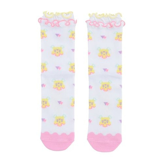 Pokemon Center Original Middle Socks Flittle (23-25cm)