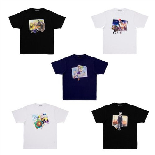 Pokemon Center Original T-shirt Collection POKEMON TRAINERS VIOLET (RANDOM SINGLE)