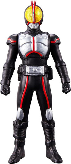 Bandai Kamen Rider Soft Vinyl Series Kamen Rider Faiz