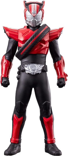 Bandai Kamen Rider Soft Vinyl Series Kamen Rider Drive Type Speed