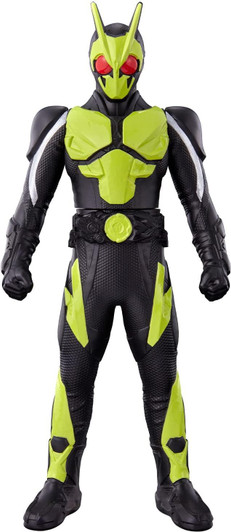 Bandai Kamen Rider Soft Vinyl Series Kamen Rider Zero-One Rising Hopper