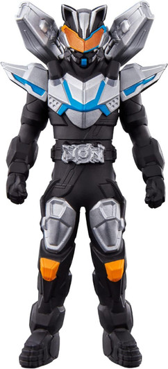 Bandai Kamen Rider Soft Vinyl Series Kamen Rider Tycoon Command Form