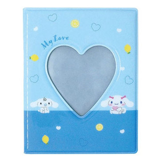 Morimotosangyo Photocard Collect Book/Holder 40 Pockets - Sanrio Cinnamoroll
