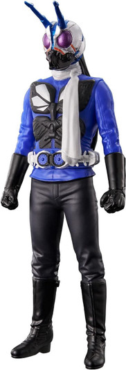 Bandai Movie Monster Series Shin Kamen Rider Kamen Rider No. 0